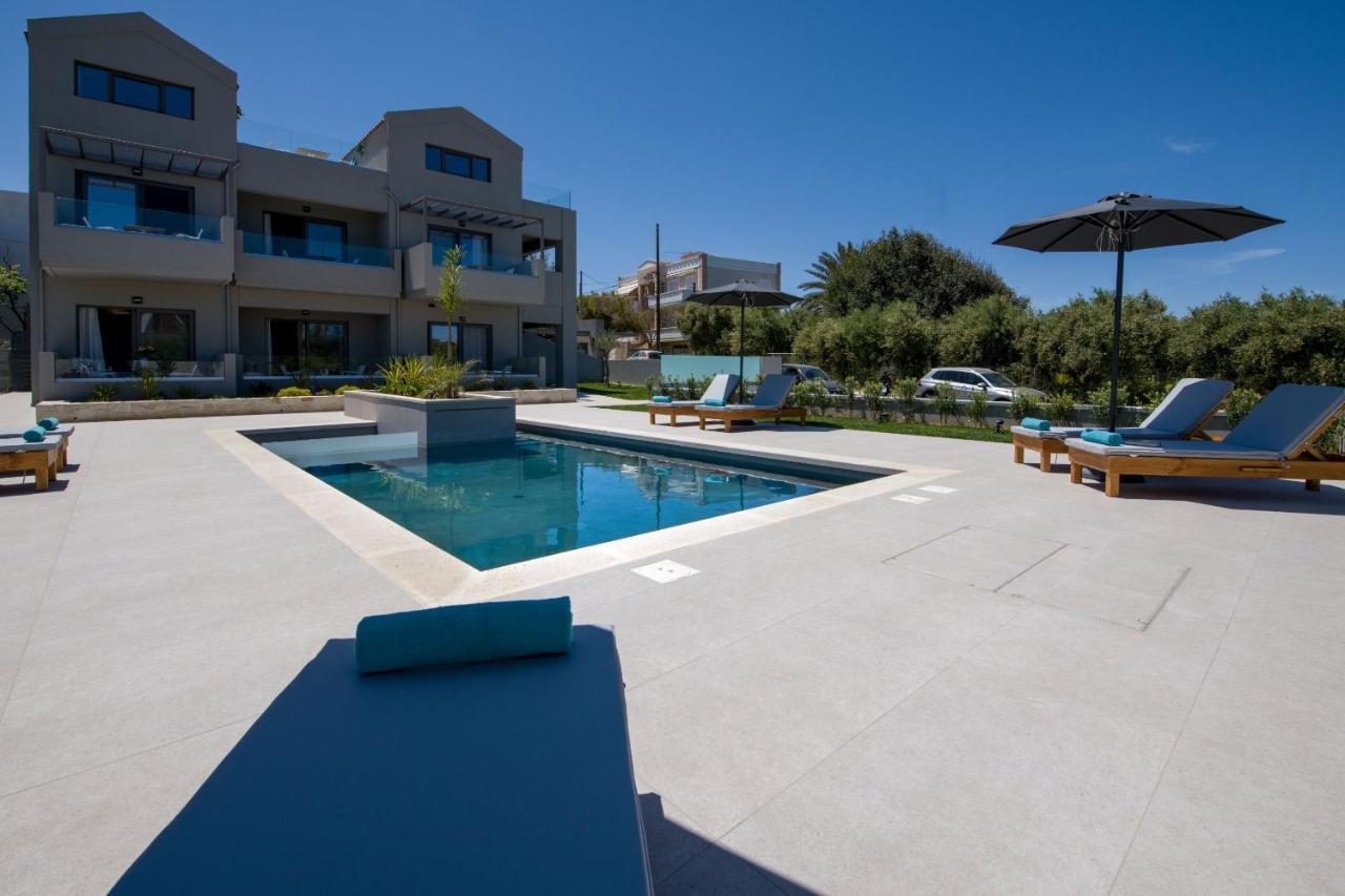 דירות Galatás Eleanthi Modern Living מראה חיצוני תמונה