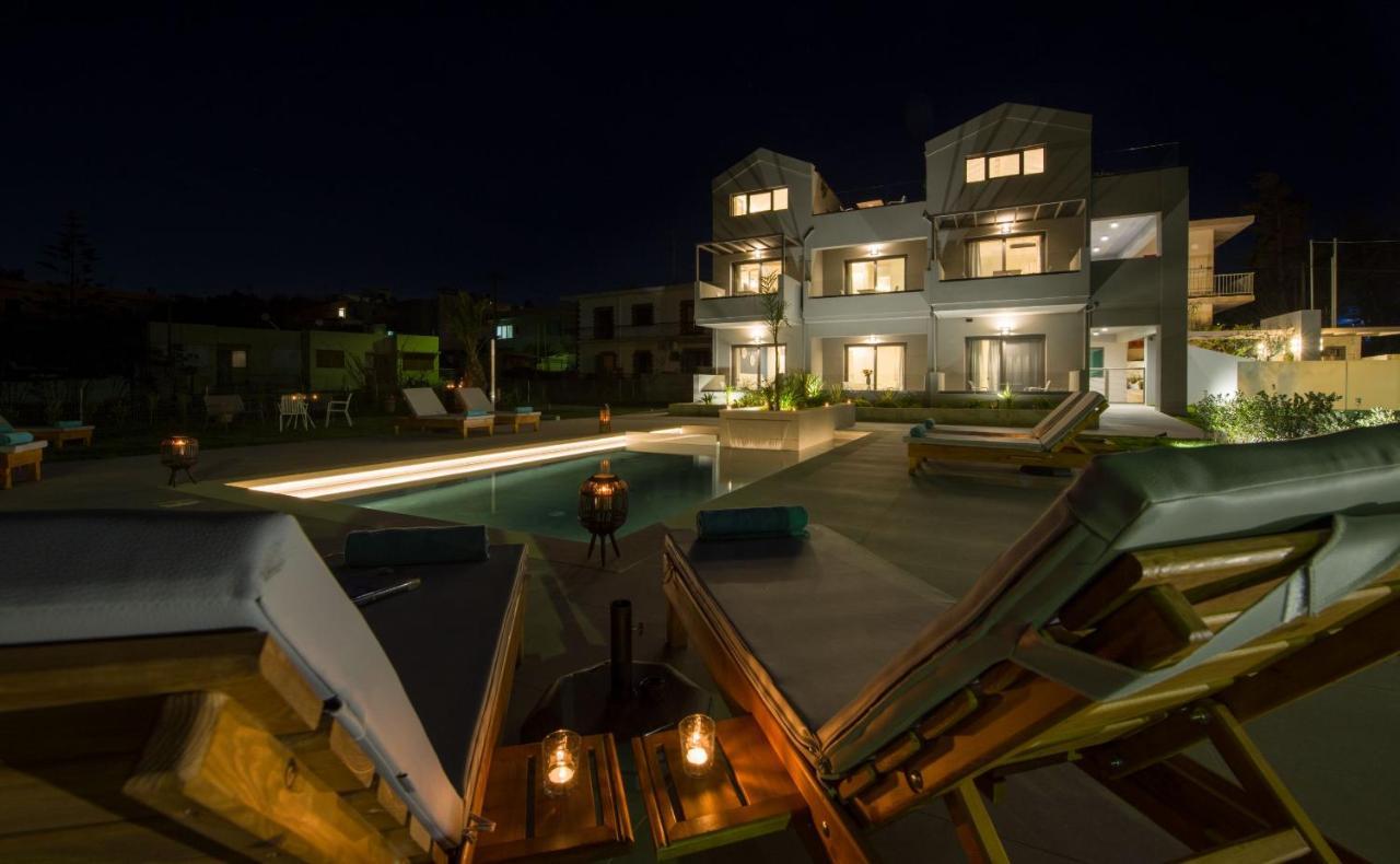 דירות Galatás Eleanthi Modern Living מראה חיצוני תמונה
