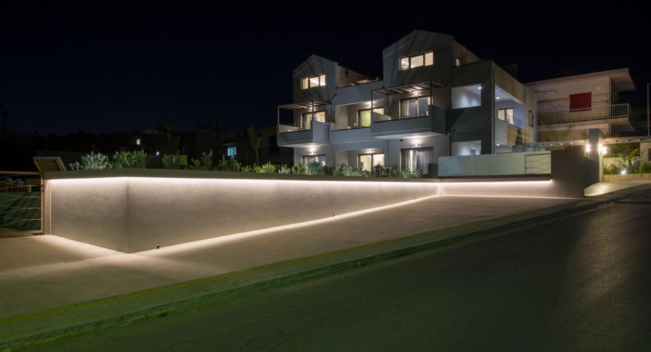 דירות Galatás Eleanthi Modern Living מראה חיצוני תמונה