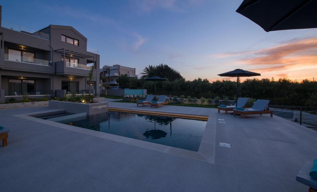 דירות Galatás Eleanthi Modern Living מראה חיצוני תמונה