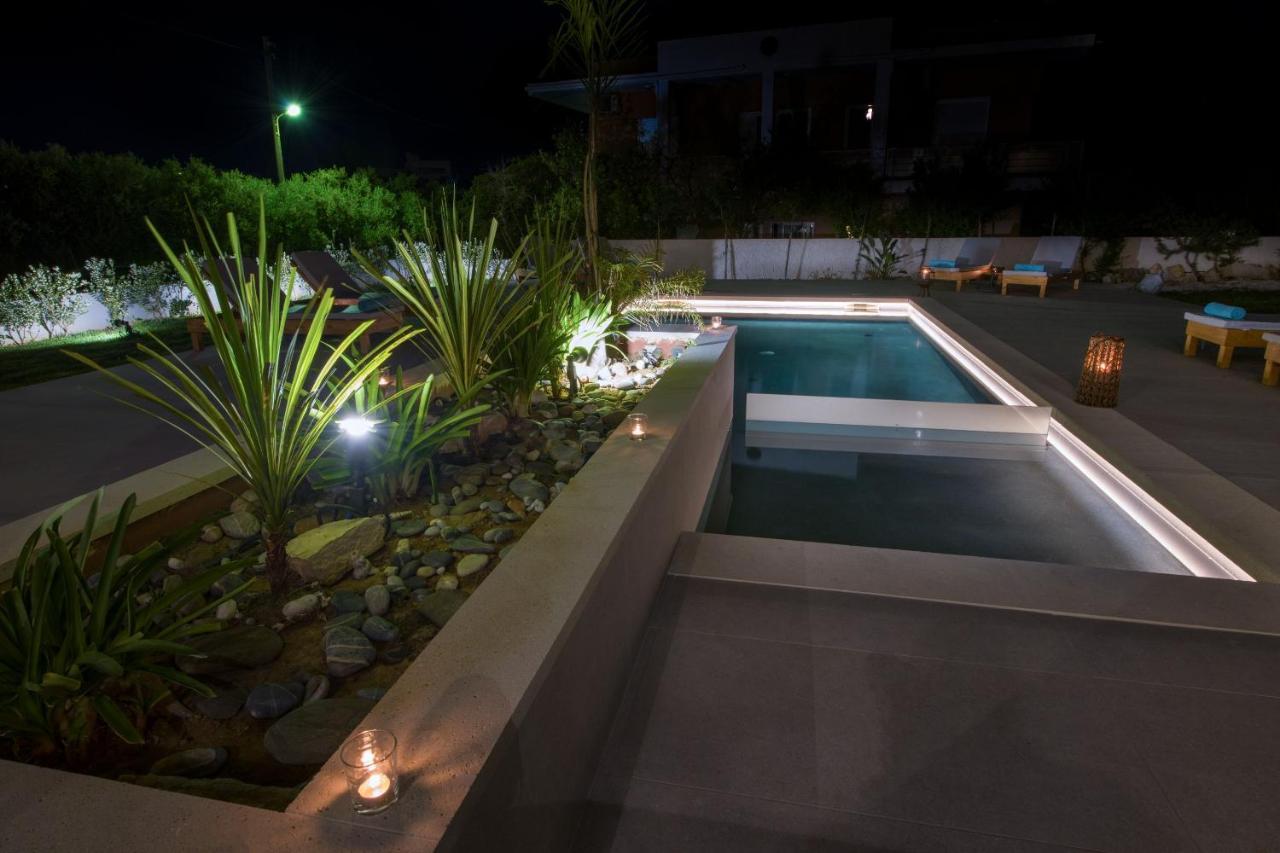 דירות Galatás Eleanthi Modern Living מראה חיצוני תמונה