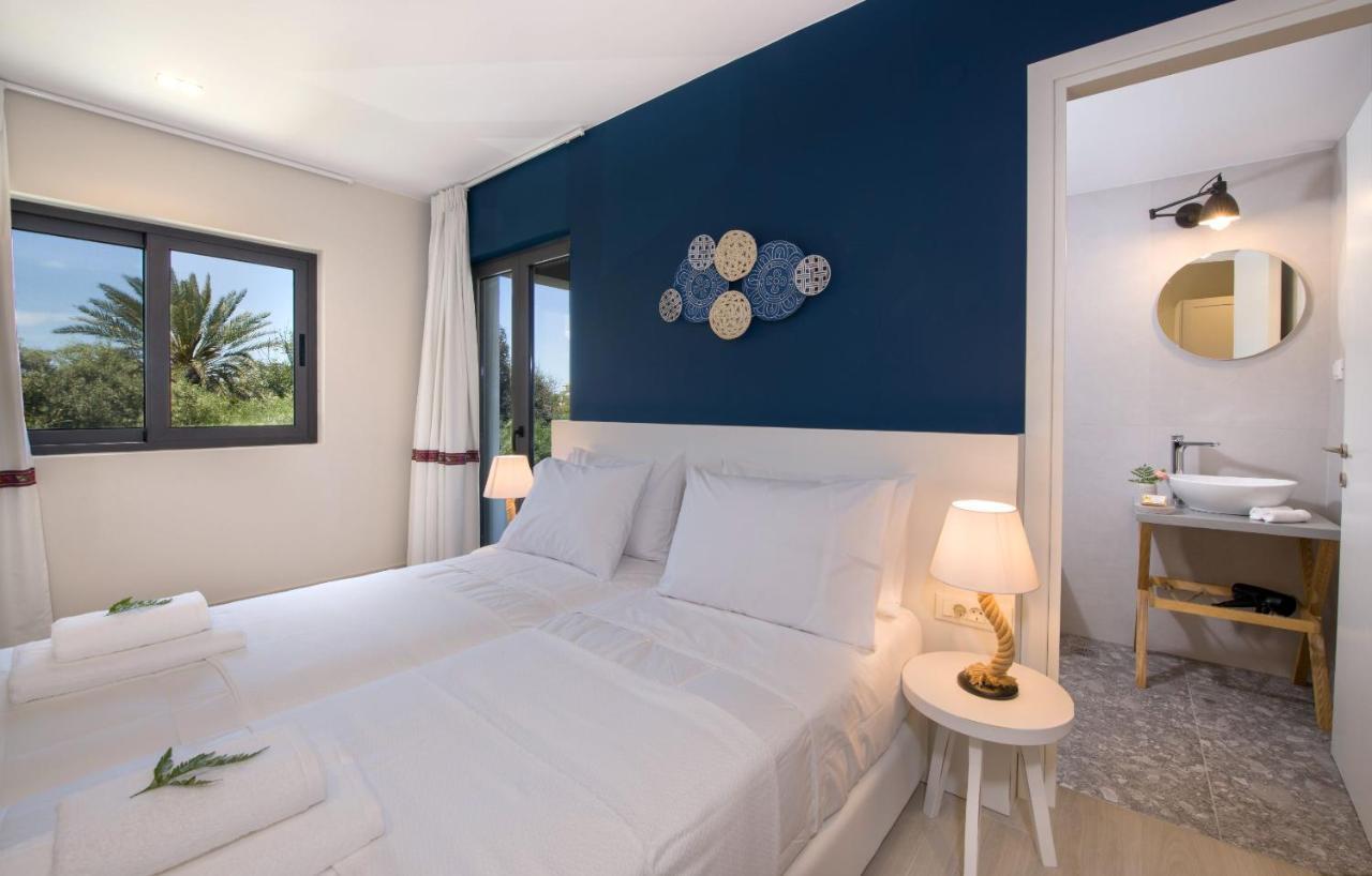 דירות Galatás Eleanthi Modern Living חדר תמונה