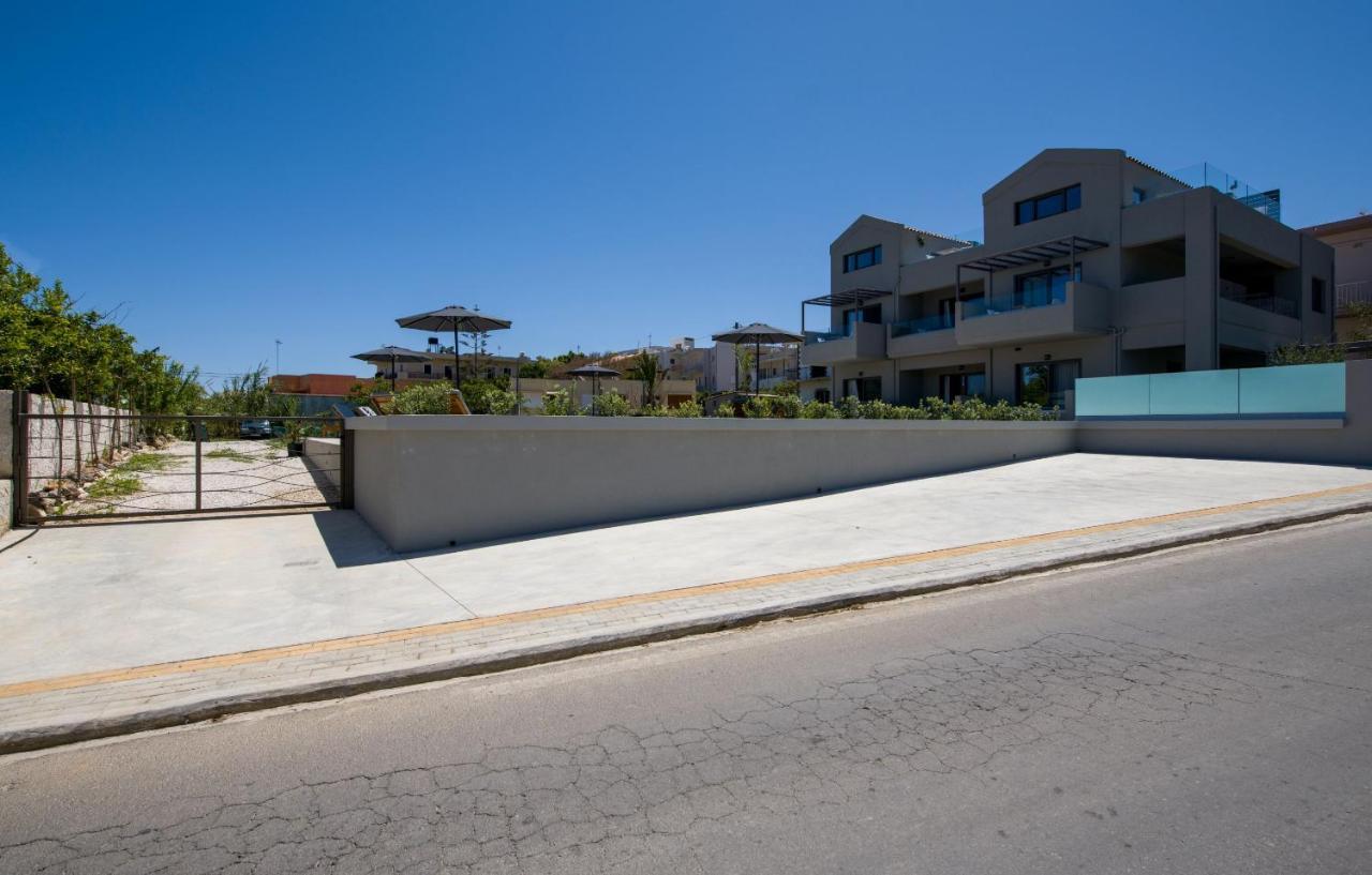 דירות Galatás Eleanthi Modern Living מראה חיצוני תמונה