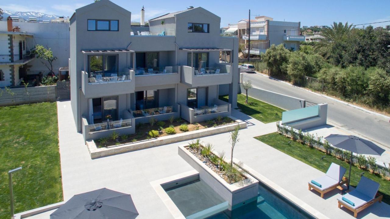 דירות Galatás Eleanthi Modern Living מראה חיצוני תמונה