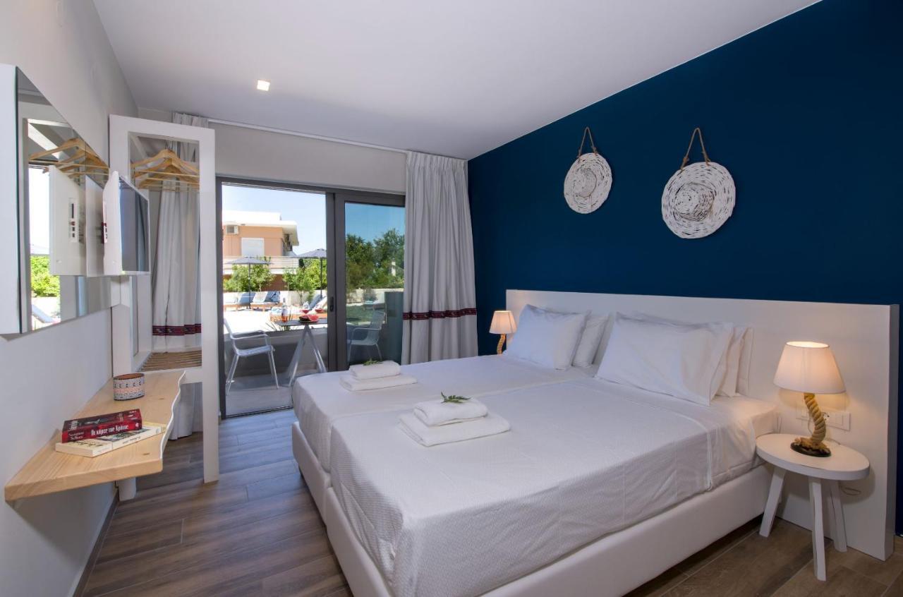 דירות Galatás Eleanthi Modern Living חדר תמונה