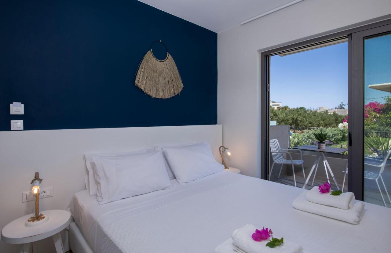 דירות Galatás Eleanthi Modern Living חדר תמונה