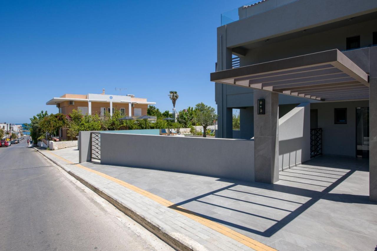 דירות Galatás Eleanthi Modern Living מראה חיצוני תמונה